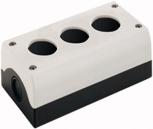 EATON 216538 M22-I3 Obudowa do zabudowy 3-otwory