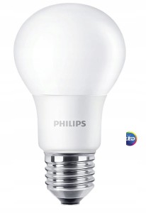 PHILIPS Zarówka CorePro LEDbulb ND 5-40W A60 E27