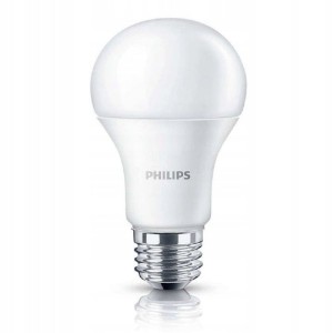 PHILIPS ŻARÓWKA LED 60W A60 E27 WW 230V 929001913193