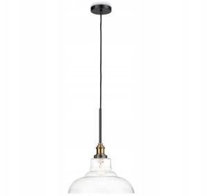 PHILIPS HASTINGS Lampa wisząca E27 60W 230V 915005218601