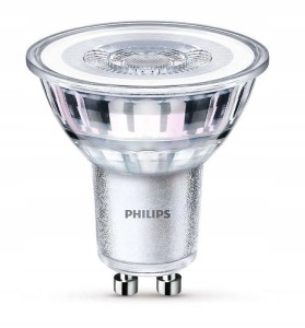 PHILIPS Reflektor punktowy LED 4,6W / 50W GU10