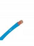Przewód linka Lgy 6 mm2 450/750V niebieski 1 metr