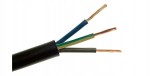 Przewód kabel H05RR-F OW 3x2,5 mm2 na przedłużacz 1 metr
