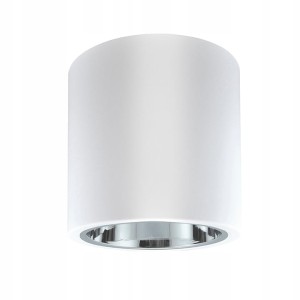 SANICO Oprawa sufitowa JUPITER MD-5011 biała 1xE27 307194