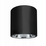 SANICO Oprawa sufitowa JUPITER MD-5011 czarna 1xE27 311719