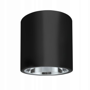 SANICO Oprawa sufitowa JUPITER MD-5011 czarna 1xE27 311719