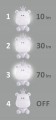 SANICO-Lampa-nocna-LED-hipopotam-szary-314765-EAN-GTIN-5901508314765.jpg