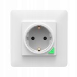 SANICO Gniazdo podtynkowe WI-FI TUYA Smart 315939