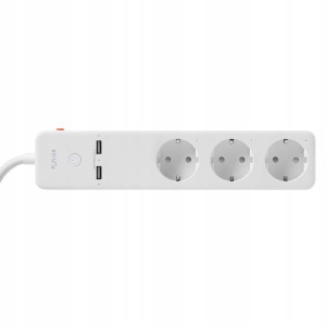 SANICO Wi-Fi listwa zasilająca USB TUYA 315946