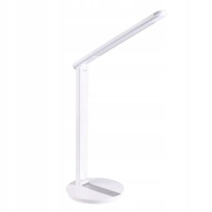 SANICO Lampka biurkowa SERRA LED biała 316646