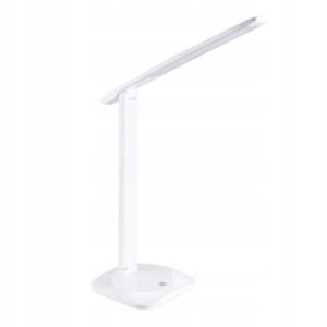 SANICO Lampka biurkowa TOLEDO LED biała 316660