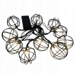 SANICO Girlanda VIBORG 10 LED, na baterie 312860