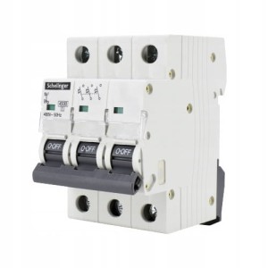 Schelinger Wyłącznik nadprądowy 3P B 25A