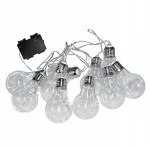 SANICO Girlanda LED Smolder 2xAA na baterie 312105