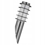 SANICO SERENA CIE015 kinkiet ogrodowy  skośny inox E27 204509