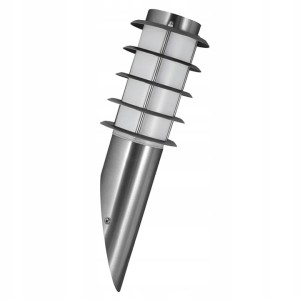 SANICO SERENA CIE015 kinkiet ogrodowy  skośny inox E27 204509