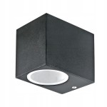 SANICO Kinkiet BOSTON ogrodowy GU10 10W czarny 303318