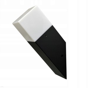 SANICO NEW YORK kinkiet skośny grafit E27 307316