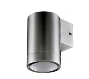 SANICO Kinkiet ogrodowy BOSTON INOX SG123WB 303370