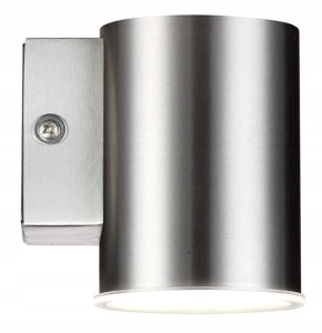 SANICO Kinkiet elewacyjny NIVERO LED 450lm satyna