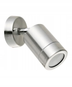 SANICO OLIMP kinkiet ruchomy 1xGU10 inox 208842