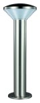 SANICO PIRAMIDA LED lampa stojąca 45cm inox 304353