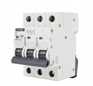 SCHELINGER WYŁĄCZNIK NADPRĄDOWY A02-G7-3P-C20