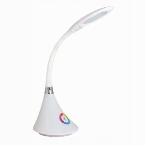 SANICO Lampka biurkowa COSMOS 4 LED RGB 311214