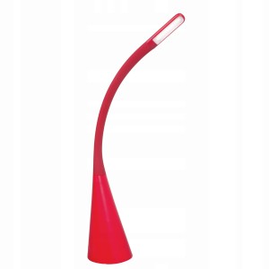 SANICO Lampka biurkowa ELEGANCE LED czerwona 305992