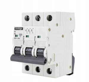 SCHELINGER WYŁĄCZNIK NADPRĄDOWY A02-G7-3P-C32