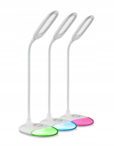 SANICO Lampka biurkowa ORION LED RGB 311207