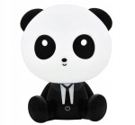SANICO lampka nocna dziecięca PANDA LED 307651