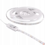 SANICO Taśma LED Wi-Fi TUYA 2m 4 kolory 313904