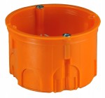 SIMET Z60KFW puszka podtynkowa płytka wkręt 1szt 33049008