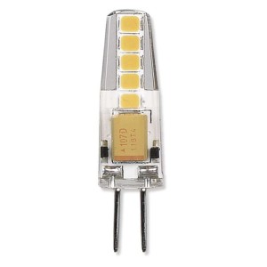 EMOS Żarówka LED Classic JC 2W G4 ciepła ZQ8620