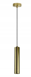 Sanico 318701 Lampa wisząca NAPOLI 1 Gold 1xGU10