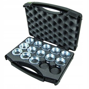 HAUPA 216805-SET Zestaw matryc 300-06 standard Cu