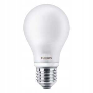 PHILIPS Żarówka LED classic 60W A60 E27 7W 806 lm