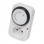BEMKO B60-TSMF3 PROGRAMATOR CZASOWY MECHANICZNY 24H