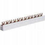 HAGER KDN363A Szyna grzebieniowa widełkowa 3F 12M 10mm²