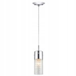 EGLO DIAMOND Lampa wisząca chrom E14 IP20 90695