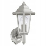 EGLO 92151 CERVA, Oprawa kinkiet, E27, 60W, lampa powystawowa