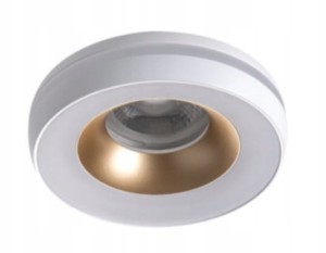 KANLUX 35283 ELICEO DSO W/G Oprawa sufitowa oczko białe