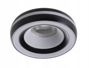 KANLUX 35284 ELICEO-ST OPRAWA SUFITOWA OCZKO CZARNE