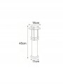 KAJA-Lampa-ogrodowa-stojaca-40W-E27-IP44-srebrna.jpg