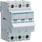 HAGER SBN363 Modułowy rozłącznik izolacyjny 3P 63A 400VAC