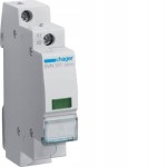 HAGER SVN121 Lampka sygnalizacyjna LED zielona 230VAC