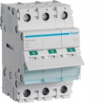 HAGER SBN340 Modułowy rozłącznik izolacyjny 3P 40A 400V