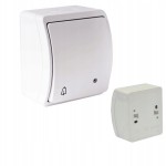 VIPLAST 155-51 VW-5L Koala Łącznik dzwonek