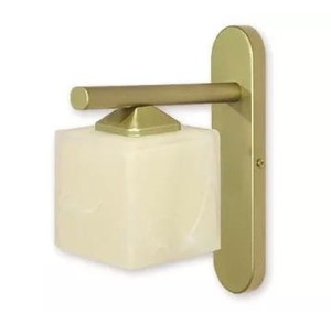 LEMIR 910/K1 ZŁ ALFA Kinkiet E27 60W Złoty